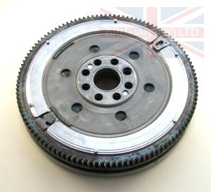 Image of ERR5205, a 'FLYWHEEL ASSY DIESEL P38 RANGE ROVER' part