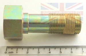 Image of ERR605, a 'BOLT CRANK PULLEY NA/TD/TDI DIESEL - DEFENDER' part