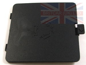 Image of ERR6709, a 'OIL FILLER FLAP TD5 DEFENDER - DISCOVERY 2' part