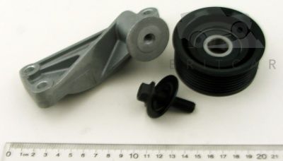 Image of ERR6949, a 'BRACKET AND PULLEY NON-ACE TD5 - DISCOVERY 2 ' part