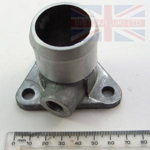 Water Housing (2.5L 5 CYL Turbo Diesel)