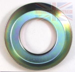 Image of ERR7374, a 'OIL SHIELD CRANKSHAFT V8 - P38 RANGE ROVER - DISCOVERY 2' part