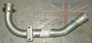 Image of ESR159, a 'EXHAUST DOWNPIPE TURBO DIESEL DEFENDER FA ON' part