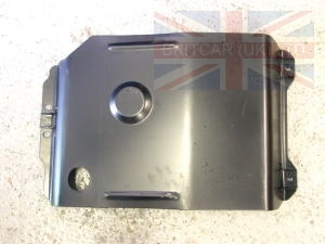 Image of ESR2204, a 'FUEL TANK CRADLE - RANGE ROVER CLASSIC - 110 DEFENDER ' part
