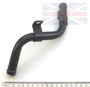 Image of ESR3193, a 'HEATER PIPE METAL TO HOSE PETROL P38 RANGE ROVER' part