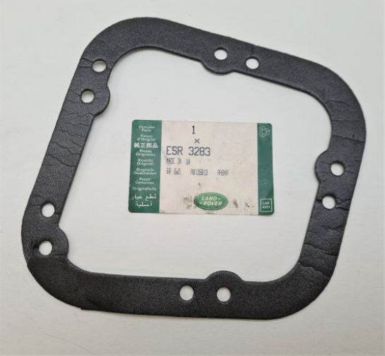 Image of ESR3283, a 'GASKET SIDE VENT LEFT HAND WOLF DEFENDER' part