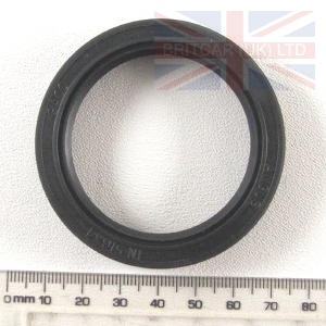 Image of ETC5187, a 'FRONT COVER SEAL TWIN LIP PETROL DEFENDER' part