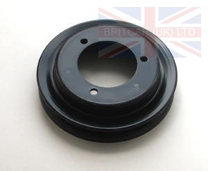 Image of ETC5499, a 'WATER PUMP PULLEY 200TDI-V8 RRC/DIS' part