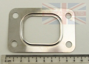 Image of ETC5710, a 'TURBO TO MANIFOLD GASKET 2.5TD - 200TDI - DEFENDER' part