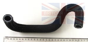 Image of ETC8636, a 'BREATHER HOSE ROCKER COVER 2.5TD DEF' part