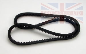 Image of ETC9009, a 'FAN BELT AIR CON -  DISCOVERY - RANGE ROVER CLASSIC - 200TDI' part