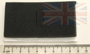 Image of ETD500550, a 'INSTRUMENT PANEL VENT INSULATOR DIS3' part