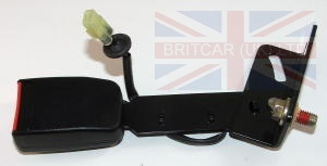 Image of EVB104450, a 'SEAT BELT ASSY' part