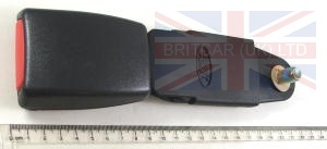 Image of EVL500800LNF, a 'SEAT BELT BUCKLE CENTRE REAR -  FREELANDER 1 & 2' part