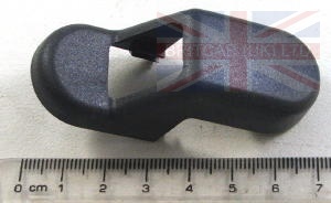 Image of EWR100560LNF, a 'SEAT HEIGHT ADJUSTER COVER GREY NRR' part