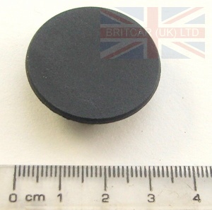 Image of EYB100150L, a 'BLANKING PLUG PLENUM GRILLE FREELANDER 1' part