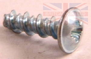 Image of EYP10036L, a 'SCREW M4 X 14MM SUNROOF HANDLE RET.' part