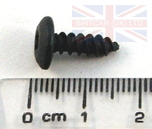 Image of EYP101280, a 'SCREW TORX FLANGE - BODY TRIM FIXINGS - FREELANDER 1' part