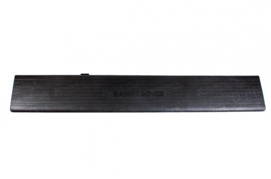 Image of EQT100160LNF, a 'EXTENSION LOADSPACE - LOWER TAILGATE - ASH GREY - P38 RANGE ROVER' part