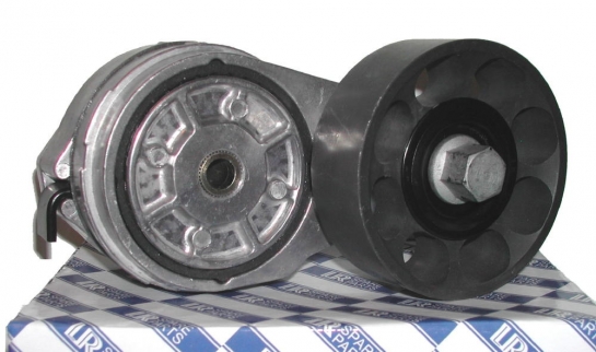 Image of ERR4708R, a 'ALTERNATOR DRIVE BELT TENSIONER - 300TDI DEFENDER - DISCOVERY 1' part