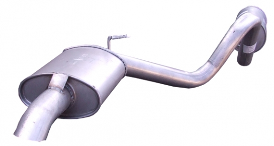 Image of ESR2391, a 'EXHAUST REAR TDI NON CAT DISCOVERY 1 MA>' part