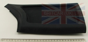 Image of FAH000080PMA, a 'FACIA MAT BLACK LH LHD F/L YA>' part