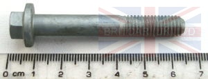 Image of FB108117, a 'BOLT M8 X 55MM FLANGE HEAD' part