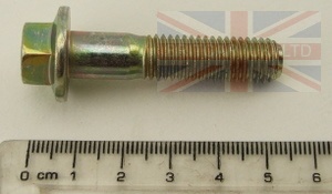Image of FB110091L, a 'BOLT M10 X 45MM FLANGED HEAD' part