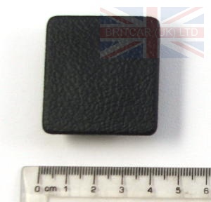 Image of FBV100950PUY, a 'BLANKING FACIA MIRROR CONTROL BLACK' part