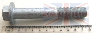 Image of FC116216, a 'BOLT M16 X 105MM FLANGED HEAD' part
