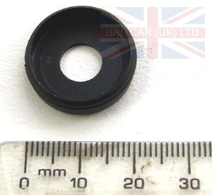 Image of FCL101040LNF, a 'SCREW - INNER COVER - ASH GREY - RANGE ROVER FROM XA' part
