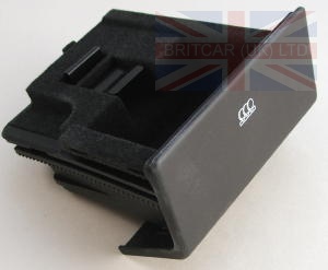 Image of FHQ500020PUY, a 'COIN TRAY FACIA DISCOVERY 1 + 2 - RANGE ROVER CLASSIC' part