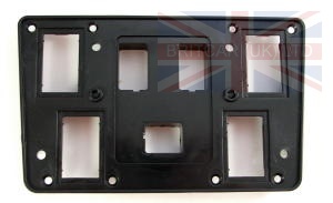 Image of FHR100502, a 'HOUSING - WINDOW SWITCHES - RANGE ROVER CLASSIC - DISCOVERY 1 + 2' part