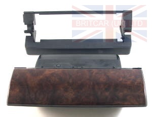 Image of FKH100390ANV, a 'ASHTRAY IN CONSOLE BURR WALNUT NRR' part