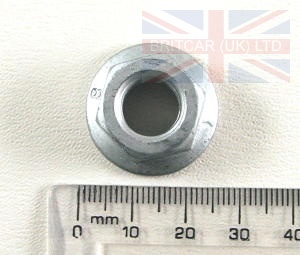 Image of FN112047L, a 'NUT M12 FLANGED' part