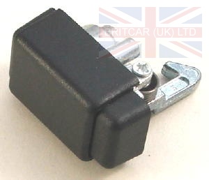 Image of FNC100080L, a 'GLOVE BOX LATCH DISCOVERY 1 + 2' part