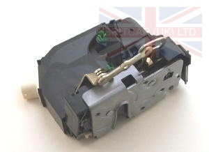 Image of FQM100710, a 'DOOR LOCK ASSEMBLY - LEFT HAND REAR - DISCOVERY 2' part