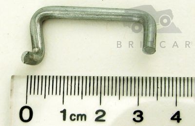 Image of FQP101080, a 'LINK ROD EXTERIOR HANDLE REAR DISCOVERY 2' part