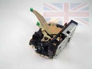 Image of FQR100570, a 'LATCH ASSEMBLY - REAR DOOR - DISCOVERY 2 1998-2004' part