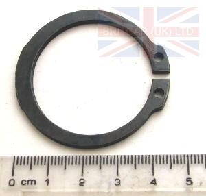 Image of FRC2488, a 'MAINSHAFT CIRCLIP LT85 GEARBOX - DEFENDER' part