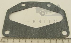 Image of FRC2648, a 'GEAR SELECTOR COVER GASKET LT85 - DEFENDER' part