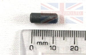 Image of FRC3117, a 'SELECTOR SHAFT PIN LT85 RRC/DEF' part