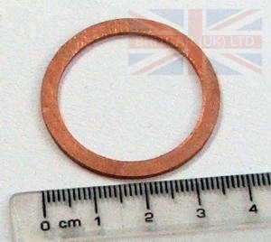 Image of FRC4809, a 'DRAIN PLUG SEAL GEARBOX & TRANSFER BOX SERIES 111' part