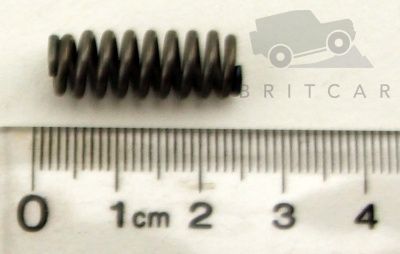 Image of FRC5562, a 'DETENT SPRING TRANSFER BOX  LT230' part
