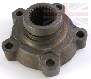 Image of FRC5806, a 'DRIVE FLANGE - DEFENDER TO VIN KA930455' part