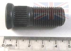 Image of FRC6137, a 'WHEEL STUD KNOCK THROUGH DEFENDER UP TO VIN KA' part