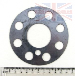 Image of FRC6291, a 'SHIM 1.1 MM CRANK>DRIVE PL TDI AUTO' part