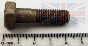 Image of FRC7257, a 'BOLT M10 - REAR STUB AXLE DEFENDER TO VIN KA930455' part
