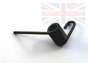 Image of FRC8490, a 'TORSION SPRING 5TH LT77 GEARBOX' part