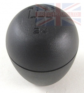 Image of FRC8722, a 'GEAR LEVER KNOB LT77 - RANGE ROVER CLASSIC - DEFENDER' part
